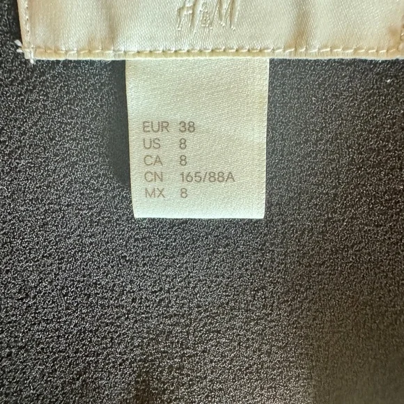 H&M Suit Coat - Picture 5 of 5